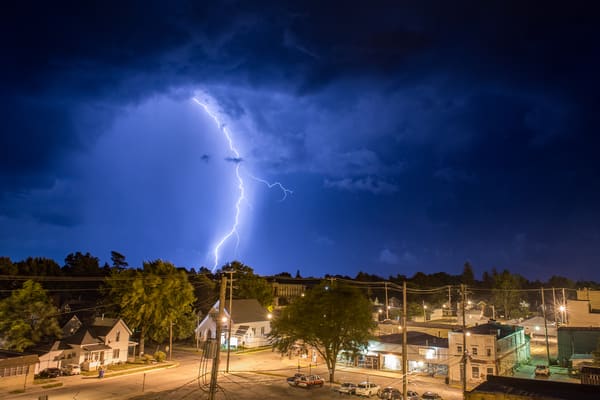 Lightning Strike