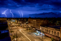 Lightning Coming For Charlotte